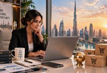 چگونه یک کسب و کار آنلاین در دبی راه اندازی کنیم؟