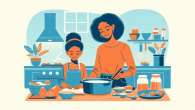 پخت کیک با شیر