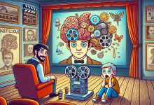 فیلم در مورد ذهن ناخوداگاه