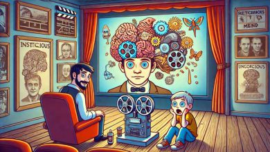 فیلم در مورد ذهن ناخوداگاه