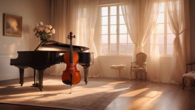 دلنشین ترین سازها