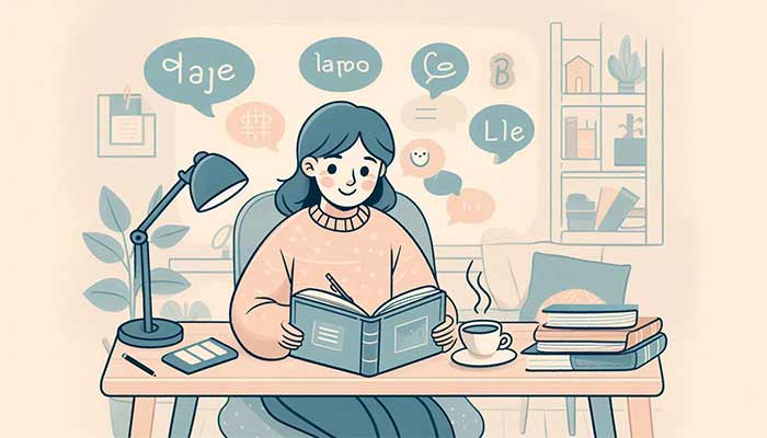 یادگیری زبان ژاپنی