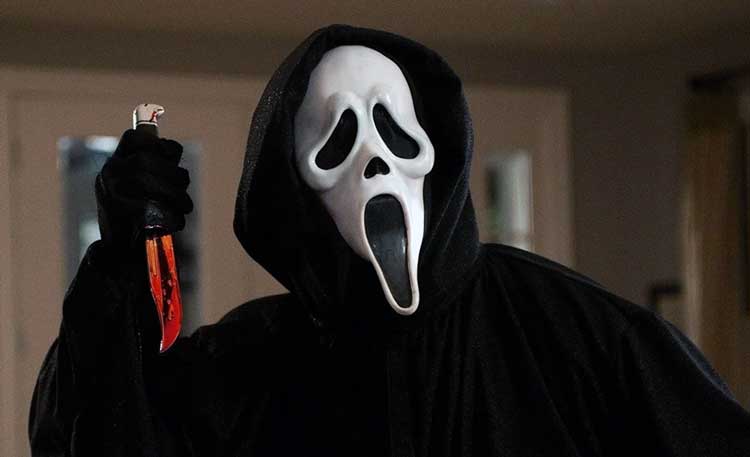 فیلم ترسناک