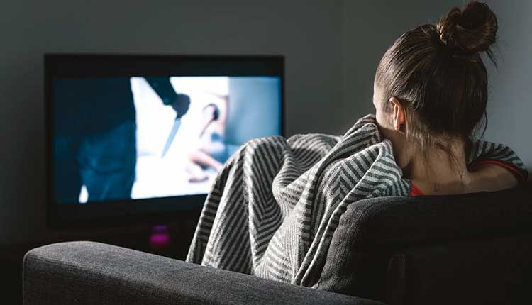 فیلم ترسناک