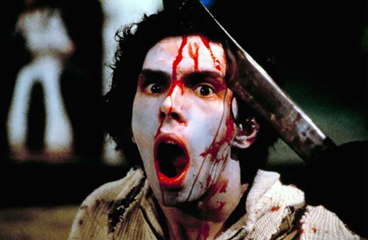 فیلم ترسناک