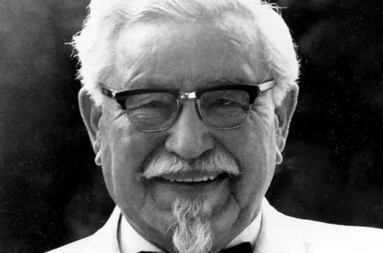 کلنل هارلند سندرز