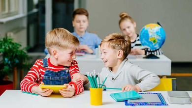 بهترین شوخی خنده دار و خطرناک در مدرسه