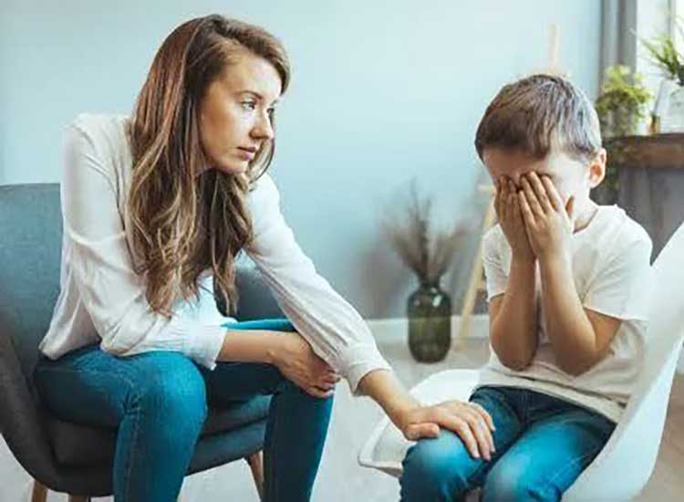 مشکلات رفتاری