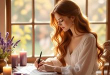 روش نوشتن آرزوها به روش درست