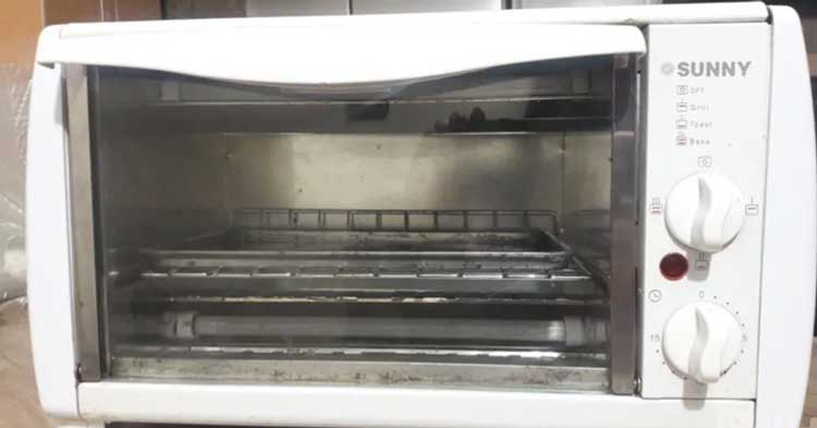 اون توستر سانی