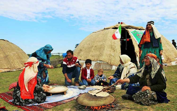 زندگی عشایری