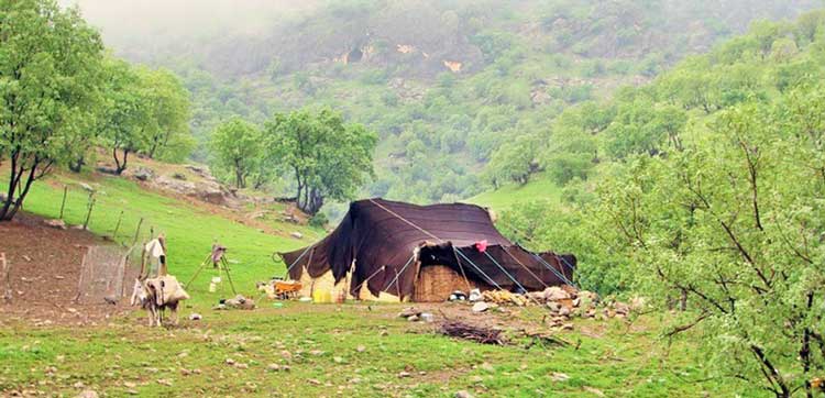 زندگی عشایری