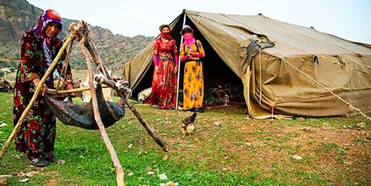زندگی عشایری