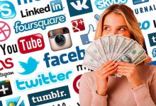 بهترین استراتژی‌ بهره‌برداری از شبکه‌های اجتماعی برای افزایش درآمد