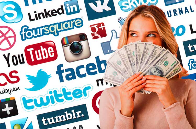 بهترین استراتژی‌ بهره‌برداری از شبکه‌های اجتماعی برای افزایش درآمد