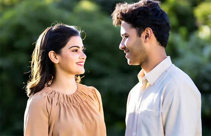 درخواست دوستی با پسر