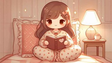 قصه عاشقانه و احساسی برای خواب با خلاصه رایگان