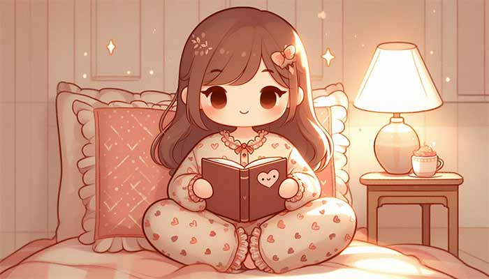 قصه عاشقانه و احساسی برای خواب با خلاصه رایگان