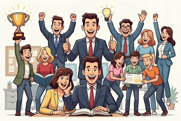 نیازهای انگیزشی کارکنان