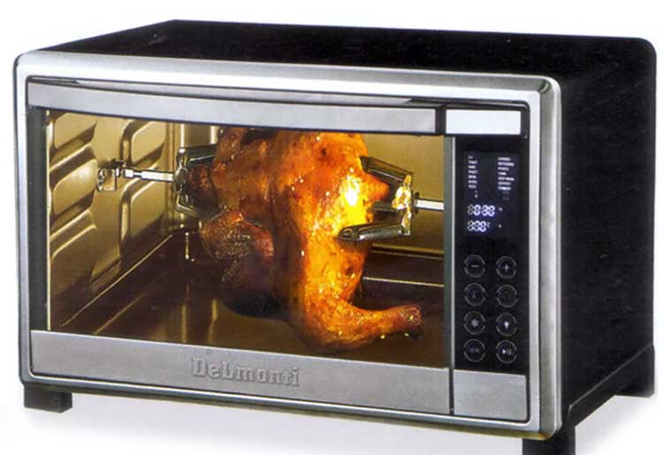 توستر دیجیتال