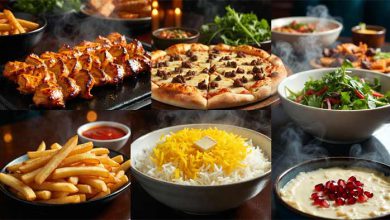 ۵۰ متن تبلیغاتی جذاب برای رستوران‌ها و فست فودها در ایران