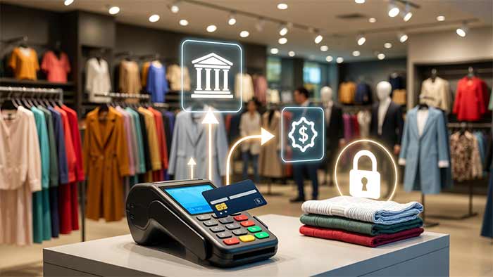 بخش سوم: مالیات دستگاه پوز (کارتخوان) در صنف پوشاک
