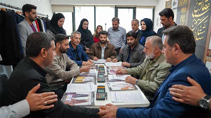 بخش سیزدهم: نقش اتحادیه پوشاک در امور مالیاتی