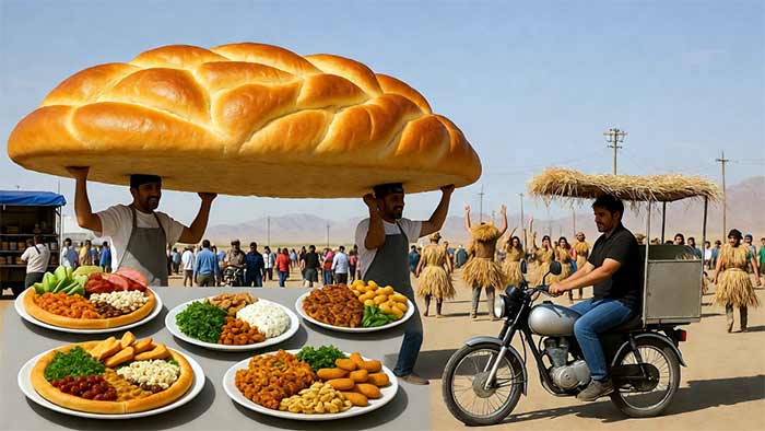 غذاهای ایرانی 