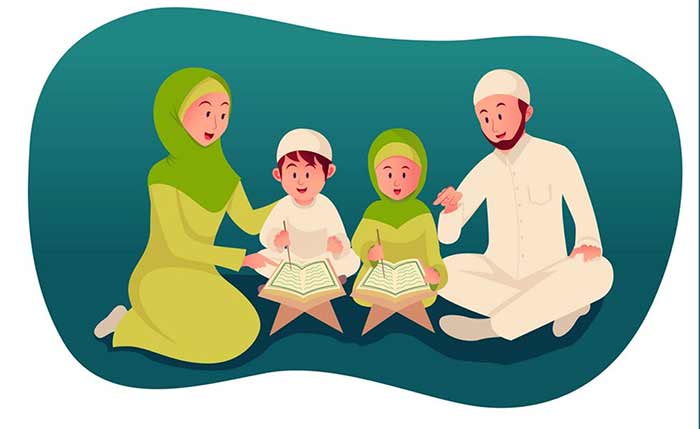 خانواده اسلامی