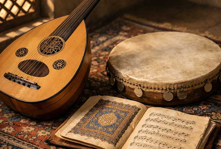 موسیقی در اسلام